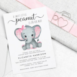 Lámina Invitación al presupuesto para la ducha virtual de