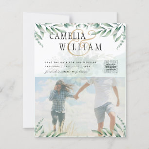 Lámina INVITACIÓN DE BODA DE FOTOGRAFÍA DE VESTIGACIÓN Eu