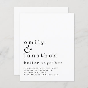 Lámina Invitación de compromiso de un mejor presupuesto