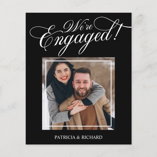 Lámina Invitación de compromiso presupuestario Guardar la (Anverso)