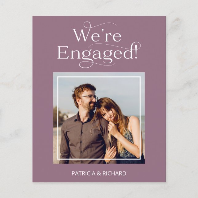 Lámina Invitación de compromiso presupuestario Guardar la (Anverso)