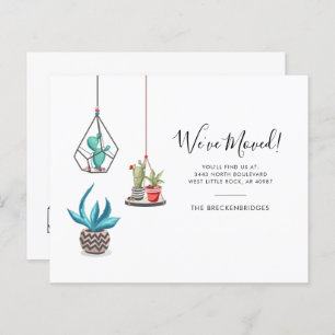 Lámina Invitación de dirección de desplazamiento del pres