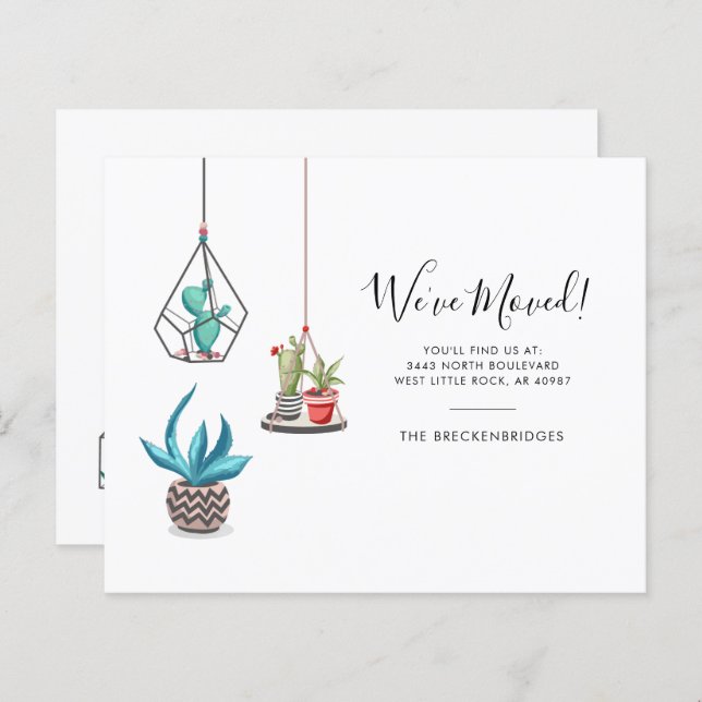 Lámina Invitación de dirección de desplazamiento del pres (Anverso / Reverso)