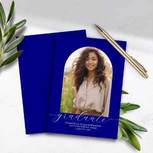 Lámina Invitación de Graduación Presupuestaria