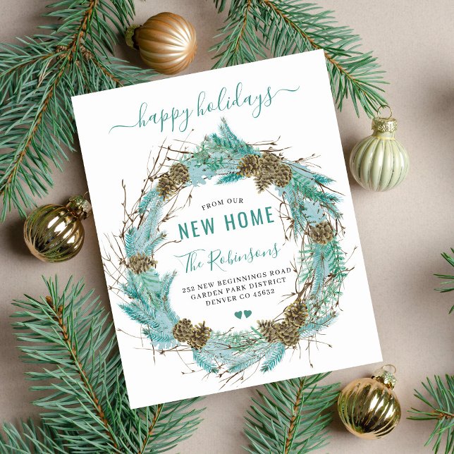 Lámina Invitación de movimiento de Budget Happy Holidays (Subido por el creador)