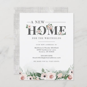 Lámina Invitación de movimiento floral de Weve con presup