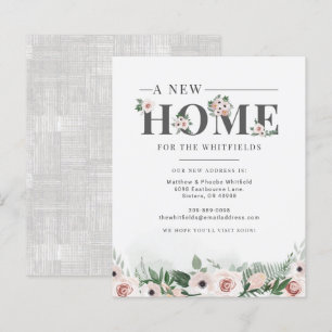 Lámina Invitación de movimiento floral de Weve con presup