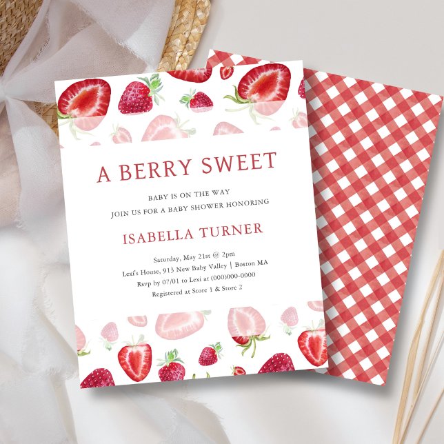 Lámina Invitación de presupuesto de Baby Shower para fres (Subido por el creador)