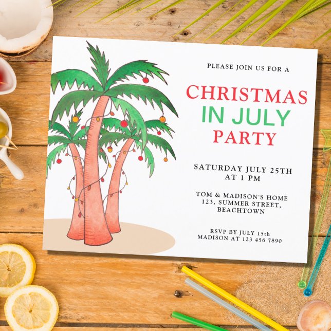 Lámina Invitación de Presupuesto para Fiesta de Navidad e (Subido por el creador)