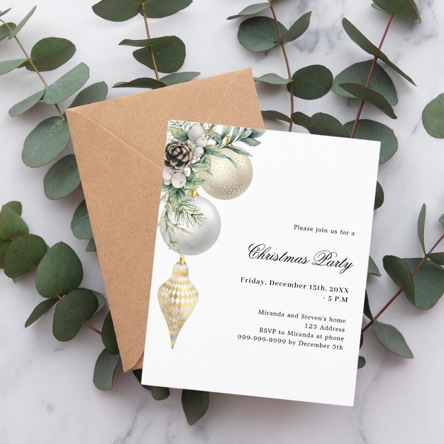 Lámina Invitación del partido a los Navidades en baudible (Subido por el creador)