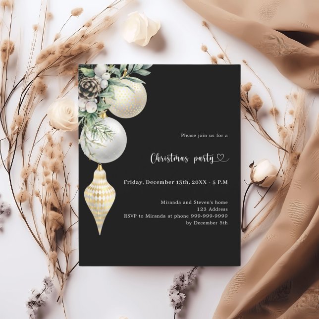 Lámina Invitación del partido a los Navidades en baudible (Subido por el creador)