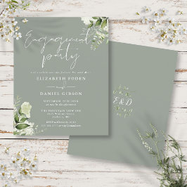 Lámina Invitación del Partido de Compromiso Verde de Salt