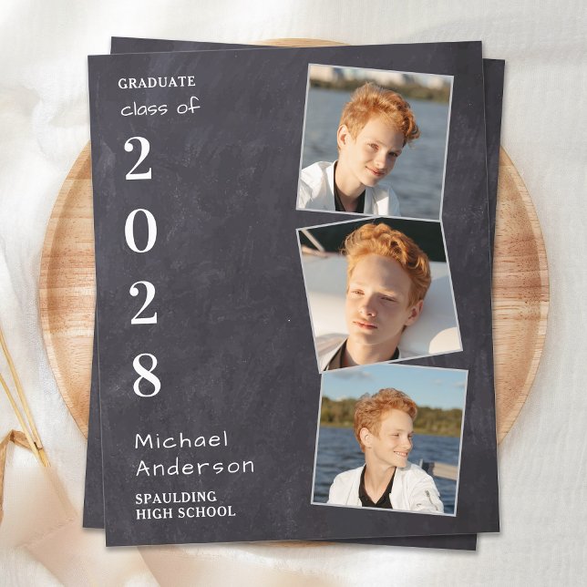 Lámina Invitación del partido de graduación de foto presu (Subido por el creador)