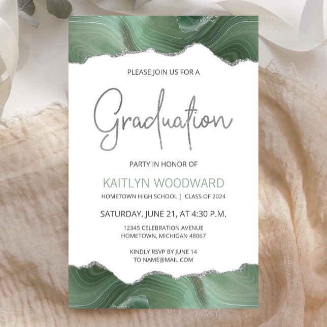 Lámina Invitación del partido de graduación del Agate Ver (Subido por el creador)