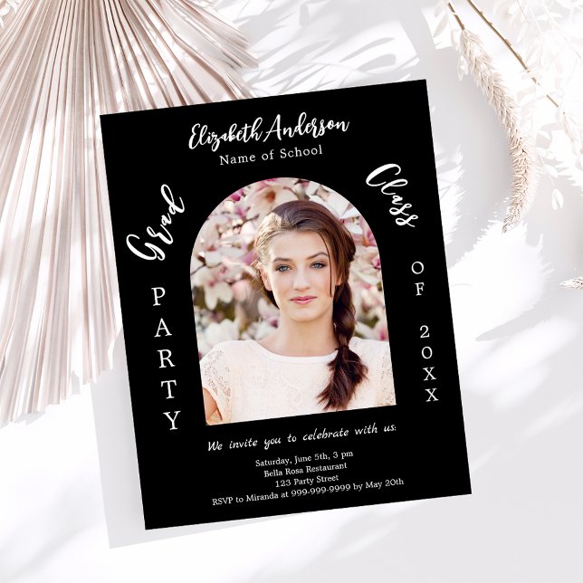 Lámina Invitación del Partido de Graduación para la foto  (Subido por el creador)