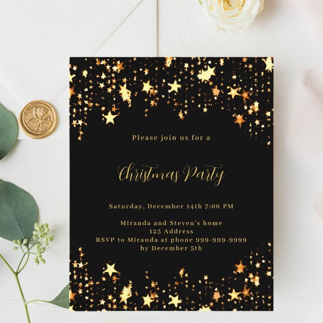 Lámina Invitación del partido de las estrellas del oro ne (Subido por el creador)