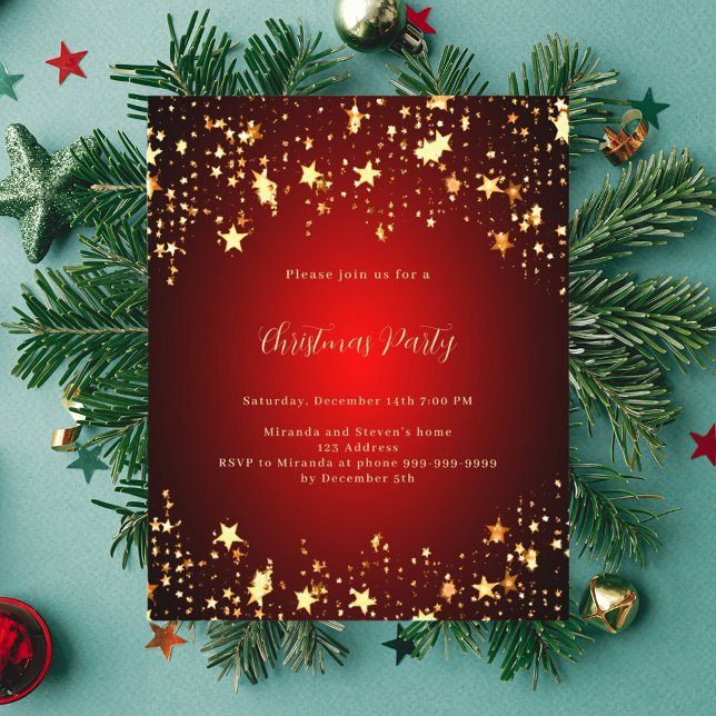 Lámina Invitación del partido de las estrellas del oro ro (Subido por el creador)