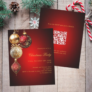 Lámina Invitación del partido de los Navidades de códigos