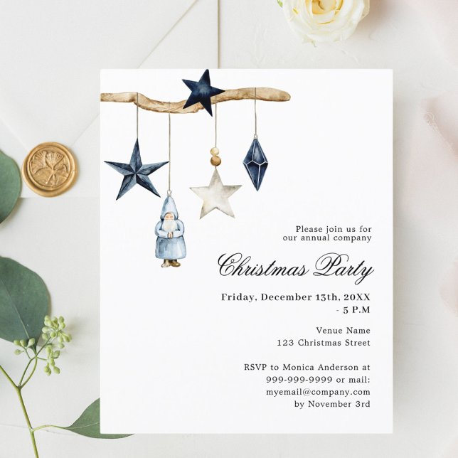 Lámina Invitación del partido de los Navidades de la comp (Subido por el creador)