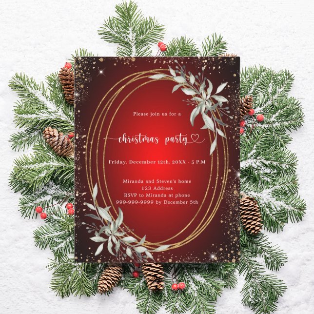 Lámina Invitación del partido de los Navidades de la vege (Subido por el creador)