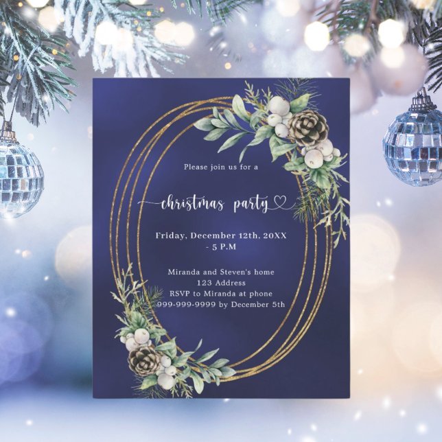 Lámina Invitación del partido de los Navidades de la vege (Subido por el creador)