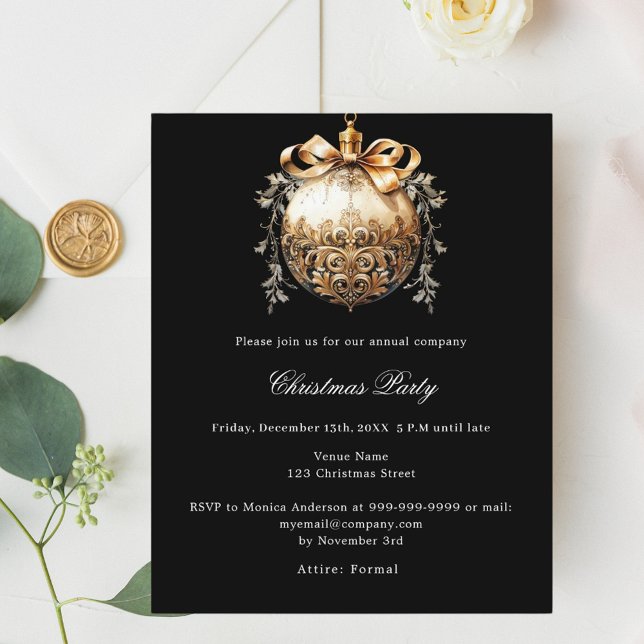 Lámina Invitación del partido de los Navidades de los neg (Subido por el creador)