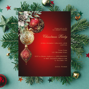 Lámina Invitación del partido de los Navidades de los neg