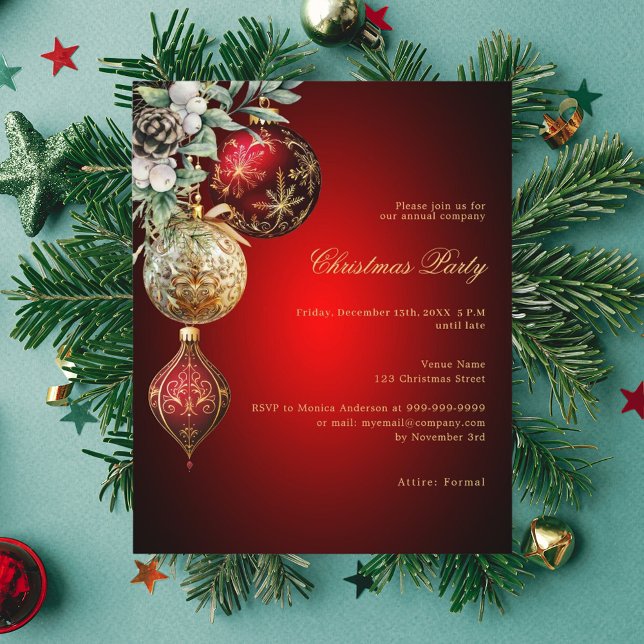 Lámina Invitación del partido de los Navidades de los neg (Subido por el creador)