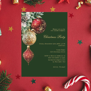 Lámina Invitación del partido de los Navidades de los neg