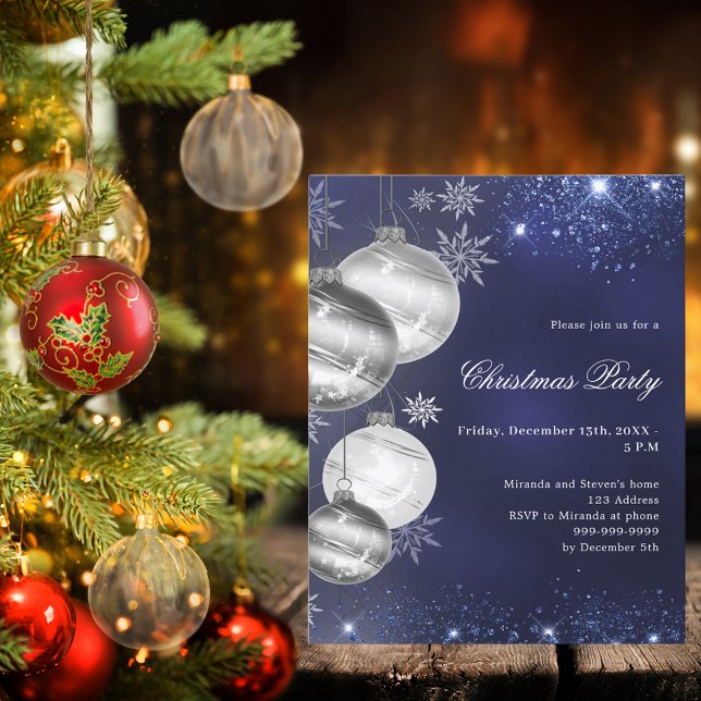 Lámina Invitación del partido de los Navidades de plata a (Subido por el creador)