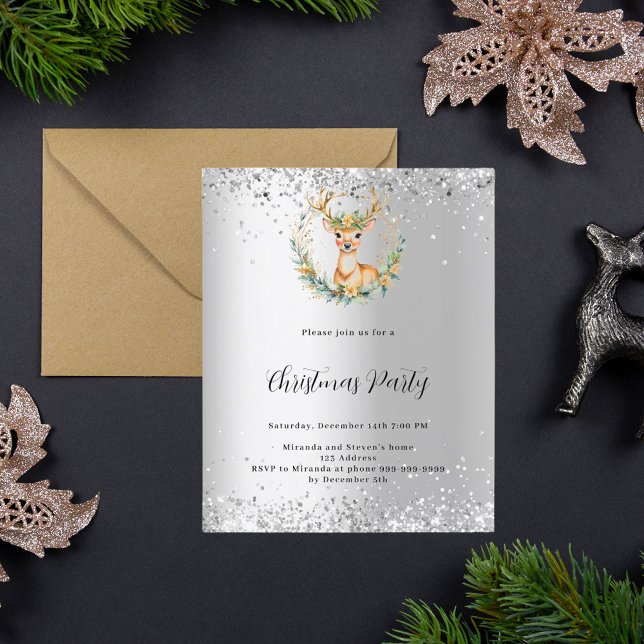 Lámina Invitación del partido de los Navidades de plata v (Subido por el creador)