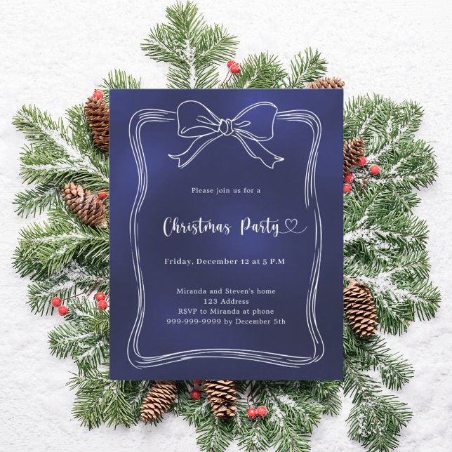 Lámina Invitación del partido de los Navidades del arco a (Subido por el creador)