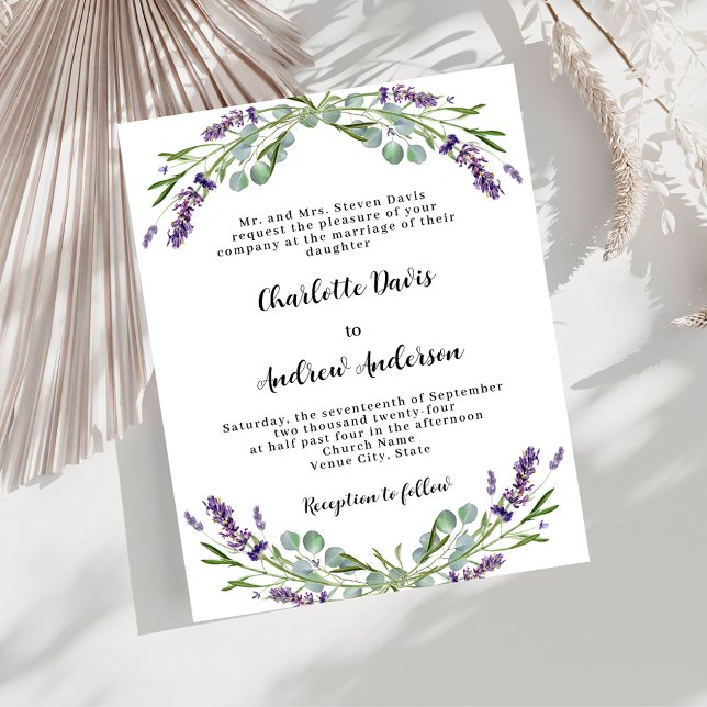 Lámina Invitación formal a la boda de una casa de campo v (Subido por el creador)