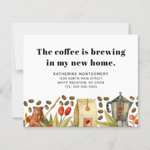 Lámina Invitación móvil de presupuesto de presupuesto par