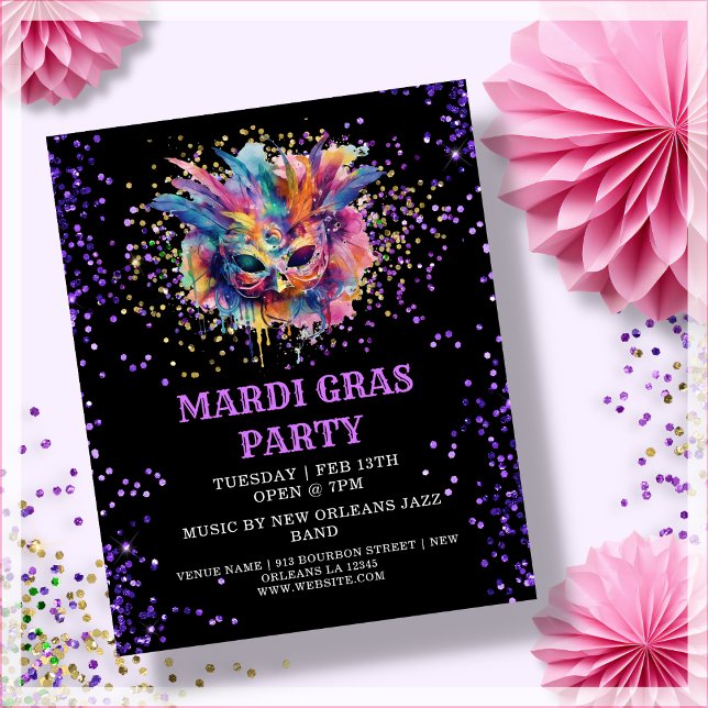 Lámina Invitación para el presupuesto del evento del Purp (Subido por el creador)