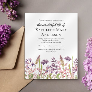 Lámina Invitación para la Celebración del Presupuesto de 