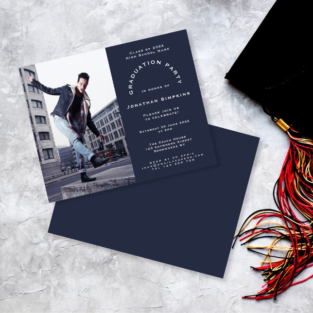 Lámina Invitación para la fiesta de graduación de la mari (Subido por el creador)