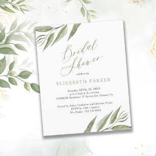 Lámina Invitación para la fiesta de soltera PRESUPUESTO d