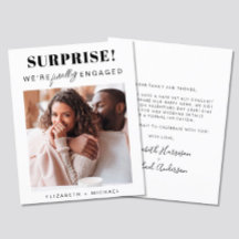 Invitación Presupuestaria de Surprise Photo Engage