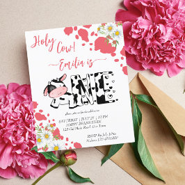 Lámina Invitación presupuestaria para el cumpleaños de la