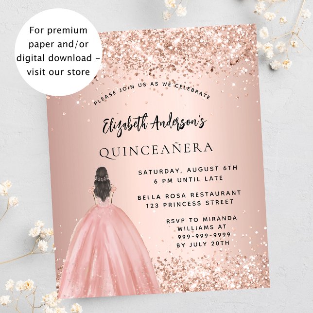 Lámina Invitación presupuestaria para el vestido de oro r (Subido por el creador)