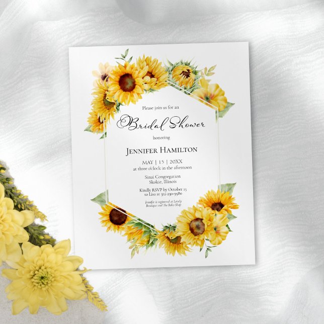 Lámina Invitaciones a la ducha de novias para la caída de (Subido por el creador)