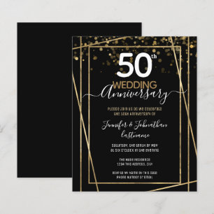 Lámina Invitaciones al presupuesto de la frontera de oro