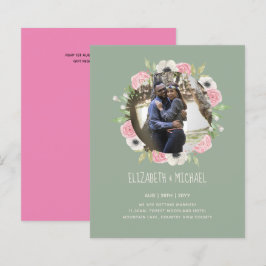 Lámina INVITACIONES DE BODA FOTOS CON PRESUPUESTO - Coron