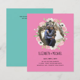 Lámina INVITACIONES DE BODA FOTOS CON PRESUPUESTO - Coron