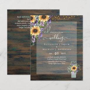 Lámina INVITACIONES DE BODA PRESUPUESTARIA MODA de giraso