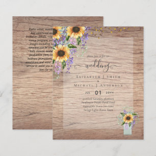 Lámina INVITACIONES DE BODA PRESUPUESTARIA MODA de giraso