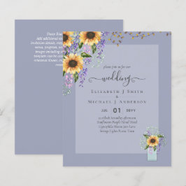 Lámina INVITACIONES DE BODA PRESUPUESTARIA MODA de giraso