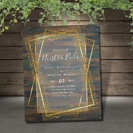 Lámina Invitaciones de Boda, presupuesto Boda español de 