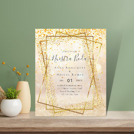 Lámina Invitaciones de Boda, presupuesto Boda español de 